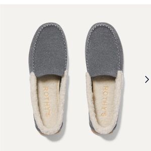 Retired Pink Rothy’s Slipper-Washable Indoor or Outdoor Shoe.  Size:8